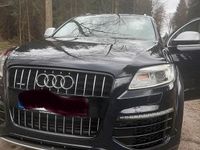 Gebraucht Audi Q7 500 PS (367 kW) 2009 Blau SUV