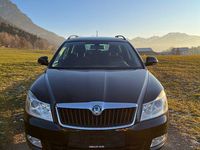 Gebraucht Skoda Octavia Ambition 140 PS (102 kW) 2013 Schwarz Kombi