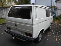 gebraucht VW T3 H Zulassung 1988 Motor revidiert.