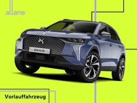 Neu DS Automobiles DS7 Crossback 131 PS (96 kW) 2025 Blau SUV