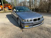 Gebraucht BMW 320 M Sport 149 PS (109 kW) 1995 Blau Cabrio
