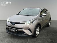 Gebraucht Toyota C-HR+ Plus 89 kW (122 PS) 2018 Metalstreamgrau metallic SUV