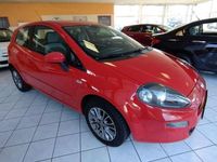 Gebraucht Fiat Punto 77 PS (56 kW) 2014 Rot Kleinwagen
