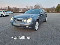 Gebraucht Mercedes E350 Avantgarde 272 PS (200 kW) 2007 Schwarz Kombi