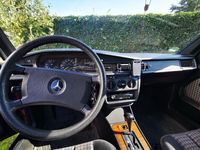 gebraucht Mercedes 190 EAutomatik - H-Kennzeichen /