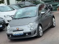 Gebraucht Abarth 500C 140 PS (102 kW) 2011 Grau Cabrio