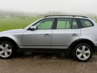 Gebraucht BMW X3 Performance 286 PS (210 kW) 2007 Silber SUV