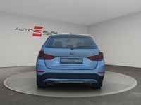 Gebraucht BMW X1 Performance 218 PS (160 kW) 2013 Silber SUV