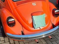 Gebraucht VW Käfer 44 PS (32 kW) 1984 Rot Limousine