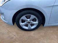 Gebraucht Hyundai i40 Edition+ 135 PS (99 kW) 2014 (silber)  sleek silver Kombi