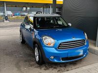 Gebraucht Mini Cooper Countryman 122 PS (89 kW) 2010 Blau SUV