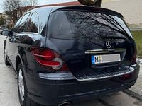 Gebraucht Mercedes R350 272 PS (200 kW) 2009 Blau Van / Kleinbus