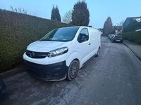 Gebraucht Opel Vivaro 120 PS (88 kW) 2021 Weiß Van / Kleinbus