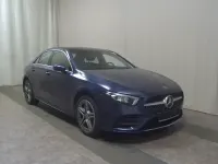 Gebraucht Mercedes A250 AMG line 218 PS (160 kW) 2022 Blau Limousine