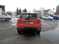 Gebraucht Jeep Renegade Longitude 110 PS (80 kW) 2016 Orange SUV