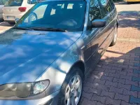 Gebraucht BMW 316 120 PS (88 kW) 2004 Grau Kombi
