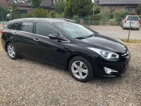 Gebraucht Hyundai i40 Edition 136 PS (100 kW) 2015 Schwarz Kombi