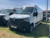 Gebraucht Renault Master Komfort 150 PS (110 kW) 2024 Weiß Van