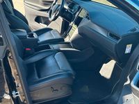 Gebraucht Tesla Model X Performance 567 kW (772 PS) 2019 Schwarz SUV