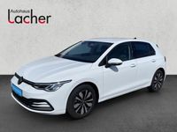Gebraucht VW Golf VIII Move 150 PS (110 kW) 2024 Pure white Limousine