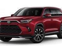 Gebraucht Toyota Highlander Platinum 362 PS (266 kW) 2024 Schwarz SUV