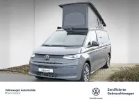 Gebraucht VW California Beach 204 PS (150 kW) 2025 Grau Van