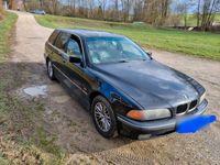 gebraucht BMW 523 e39mit Tüv fahrbereit