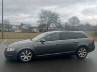 Gebraucht Audi A6 S-Line 233 PS (171 kW) 2006 Grau Kombi