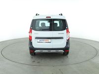 Gebraucht Dacia Dokker Celebration 116 PS (85 kW) 2017 Weiß Van / Kleinbus