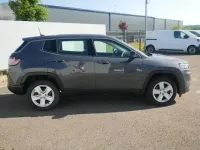 Gebraucht Jeep Compass Altitude 131 PS (96 kW) 2025 Grau SUV