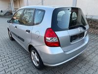 Gebraucht Honda Jazz 83 PS (61 kW) 2002 Grau Kleinwagen