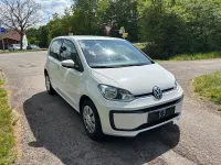 Używany VW up! move up! 60 KM (44 kW) 2017 Biały Hatchback