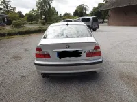 Gebraucht BMW 330 M Sport 231 PS (169 kW) 2002 Silber Limousine
