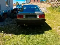 Gebraucht Audi 80 80 PS (58 kW) 1991 Braun Limousine