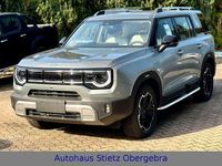 Neu Baic BJ30 280 PS (205 kW) 2026 Mattgrau SUV