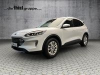 Gebraucht Ford Kuga Titanium 150 PS (110 kW) 2022 Weiß SUV