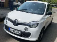 Gebraucht Renault Twingo Life 71 PS (52 kW) 2015 Weiß Kleinwagen