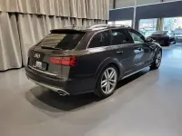 Gebraucht Audi A6 Allroad Sport 272 PS (200 kW) 2017 Havannaschwarz Kombi