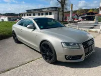Second-hand Audi A5 S-Line 239 CP (175 kW) 2008 Gri Coupe