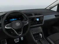 Gebraucht VW Touran R-line 150 PS (110 kW) 2026 Grenadillschwarz metallic Van / Kleinbus