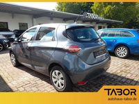 Gebraucht Renault Zoe 80 kW (109 PS) 2021 Grau Kleinwagen