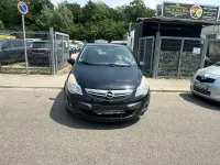 Gebraucht Opel Corsa Satellite 87 PS (63 kW) 2011 Schwarz Kleinwagen