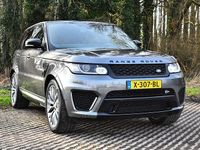 Gebraucht Land Rover Range Rover SVR 551 PS (405 kW) 2015 Grau SUV