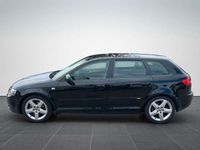 gebraucht Audi A3 Sportback 2.0 FSI *S-Line*LEDER*