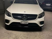 gebraucht Mercedes GLC250 d Coupe 4Matic 9G-TRONIC AMG Line