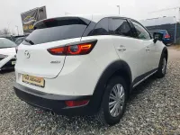 Gebraucht Mazda CX-3 Sports-Line 116 PS (85 kW) 2019 Weiß SUV