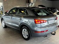 Gebraucht Audi Q3 Comfort 150 PS (110 kW) 2015 Grau SUV