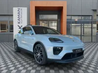 Gebraucht Porsche Macan 300 kW (408 PS) 2024 Grau SUV