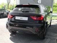 Ny Audi A1 S-Line 150 HK (110 kW) 2026 Sort SUV