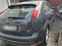 Gebraucht Ford Focus 101 PS (74 kW) 2006 Silber Coupé